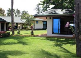 Idyllic Samui Beach Villa Resort 3