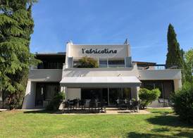 Logis Hôtel l'Abricotine 2
