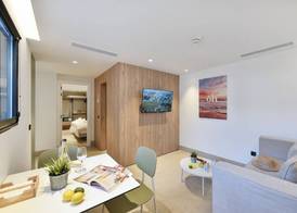 OH Suites Paseo de las Canteras 58 2