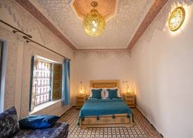 Riad Qamar Fez 2
