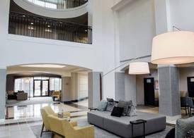 Courtyard by Marriott Hickory 4