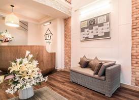 Alleyway Hostel 2