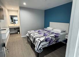 Angel Motel near Anaheim 2
