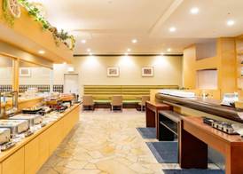 Hotel The West Hills Mito 3