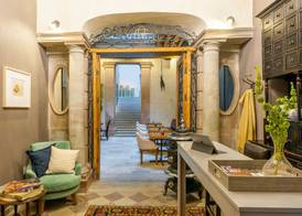 Casa del Rector Hotel Boutique 3