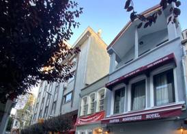 Santra Bosphorus Hotel 4