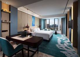 Ramada Plaza by Wyndham Changsha Xingsha 4