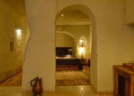 Seki Cave Hotel, Wake Up to Hot Air Balloons 3