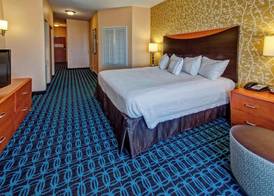 Fairfield Inn & Suites by Marriott Oklahoma City NW Expressway/Warr Acres 4