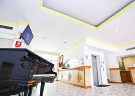 Hotel Caribe Internacional Cancun 2