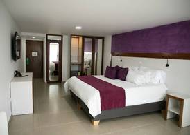 Hotel Los Recuerdos 4