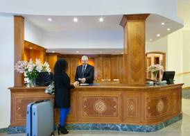 Grand Hotel President 3