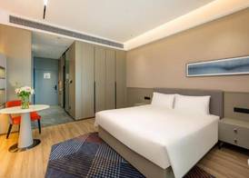 Holiday Inn Express Qidong Economic Zone by IHG 4