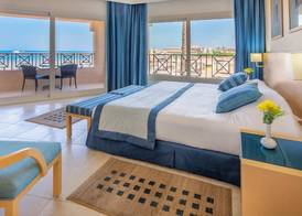 Cleopatra Luxury Resort Makadi Bay 5