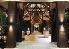 Eden Bleu Hotel 2