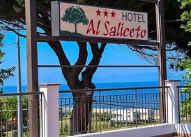 Al Saliceto Hotel 3