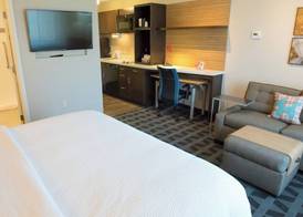 TownePlace Suites by Marriott Battle Creek 4