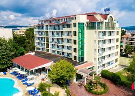 Perla Plaza Hotel - All Inclusive 4