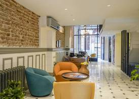 Taksim Avenue Hotel 4