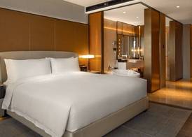 InterContinental Tianjin Yujiapu Hotel & Residences by IHG 3