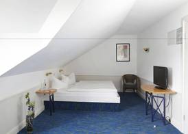 Meeressterne Hotel Residenz in Heringsdorf 2