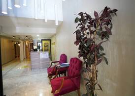 Time Hotel Mecidiyekoy 2