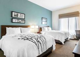 Sleep Inn & Suites West Des Moines near Jordan Creek 5