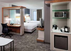 SpringHill Suites by Marriott Salt Lake City Airport 5