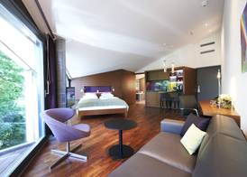 Hotel Belvoir Lake View & Spa 5