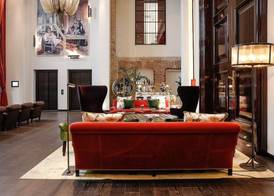 Hotel Zoo Berlin 5
