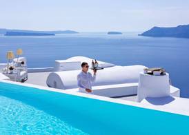 Katikies Santorini - The Leading Hotels Of The World 3