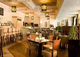 The Abbeyleix Manor Hotel 2