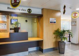 B&B HOTEL Valenciennes Marly 3