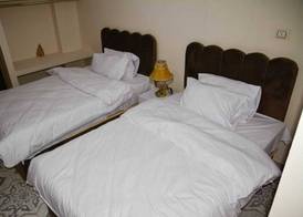 Crystal pyramid inn 3
