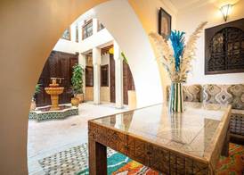 Riad Koutchi 2