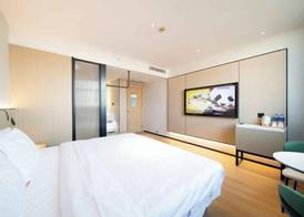 Charlotte Boutique Hotel (Shanghai Zhoupu Wanda) 4