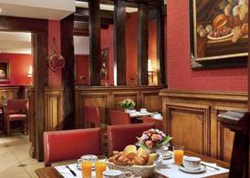 Hotel Left Bank Saint Germain 2