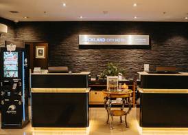 Auckland City Hotel - Hobson St 5