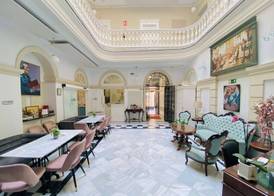 Hotel Boutique Las Cortes De Cádiz 5
