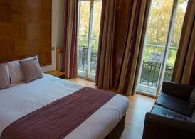 Garden View Hotel 5