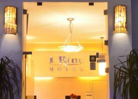 Hotel HBlue Centro 3