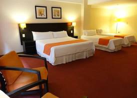Duomi Hotel Buenos Aires 4