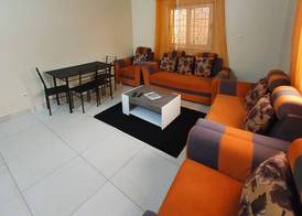 Appartement meublé GOLF 2