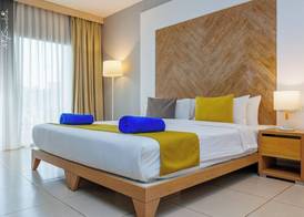 African Princess Beach Hotel 2