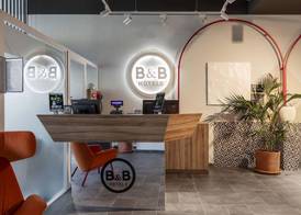 B&B HOTEL Como Baradello 2