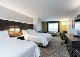 Holiday Inn Express & Suites SOUTH BEND - CASINO by IHG 5