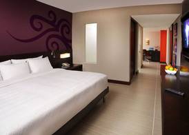 Megapolis Hotel Panama 4