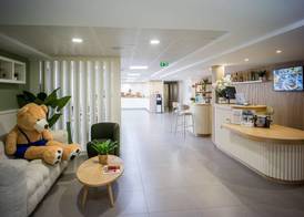 BRIT HOTEL CONFORT Roissy Saint-Witz 3