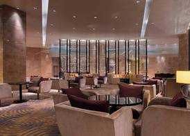 Sheraton Grand Bangalore Hotel at Brigade Gateway 3