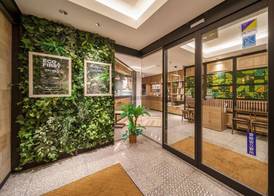 Super Hotel Umeda Higobashi 3